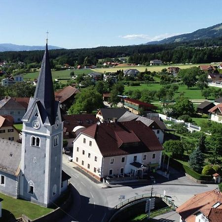 Gaestehaus Freitag Das Kleine Hotel Sankt Georgen im Lavanttal Экстерьер фото