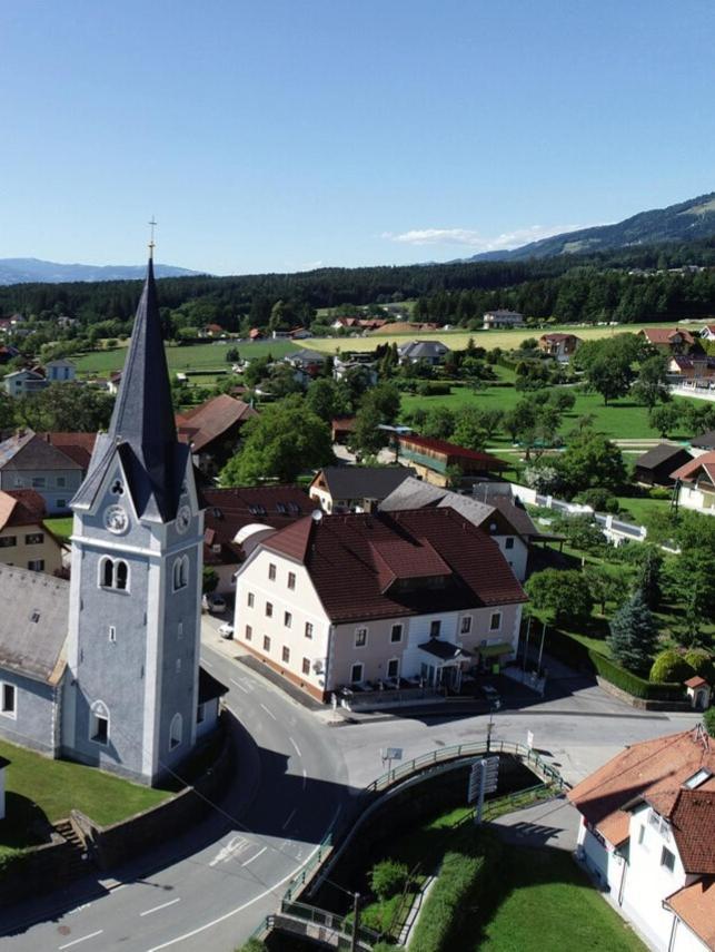 Gaestehaus Freitag Das Kleine Hotel Sankt Georgen im Lavanttal Экстерьер фото